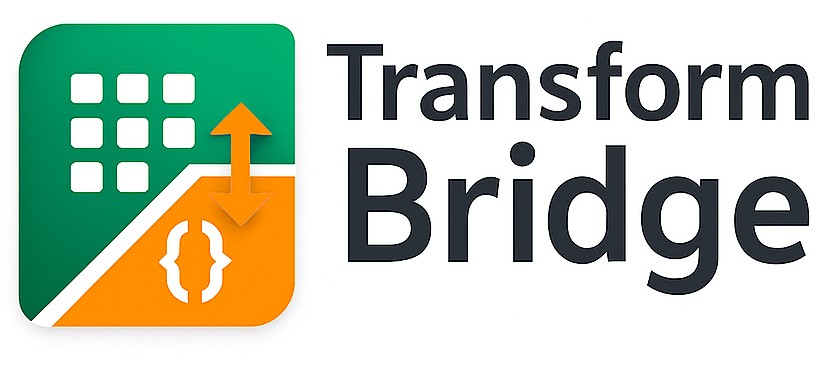 Transform Bridge